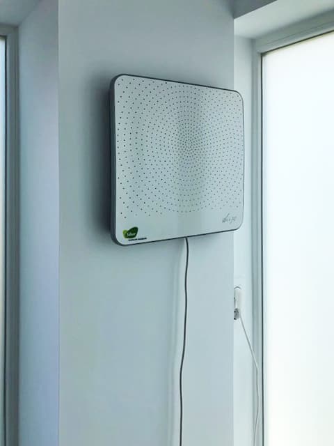 Instalación de sistemas de ventilación mecánica
